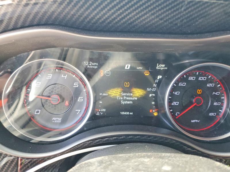 2020 Dodge Charger მანქანა იყიდება აუქციონზე, vin: 2C3CDXGJ3LH114345, აუქციონის ნომერი: 59159286