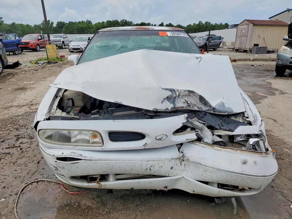 Aukcja sprzedaży 1997 Oldsmobile 88, vin: 1G3HN52K9V4832680, numer aukcji: 58584126