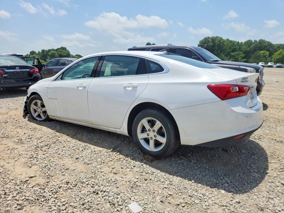Продаж на аукціоні авто 2025 Chevrolet Malibu, vin: 1G1ZB5ST1SF100543, номер лоту: 57197476