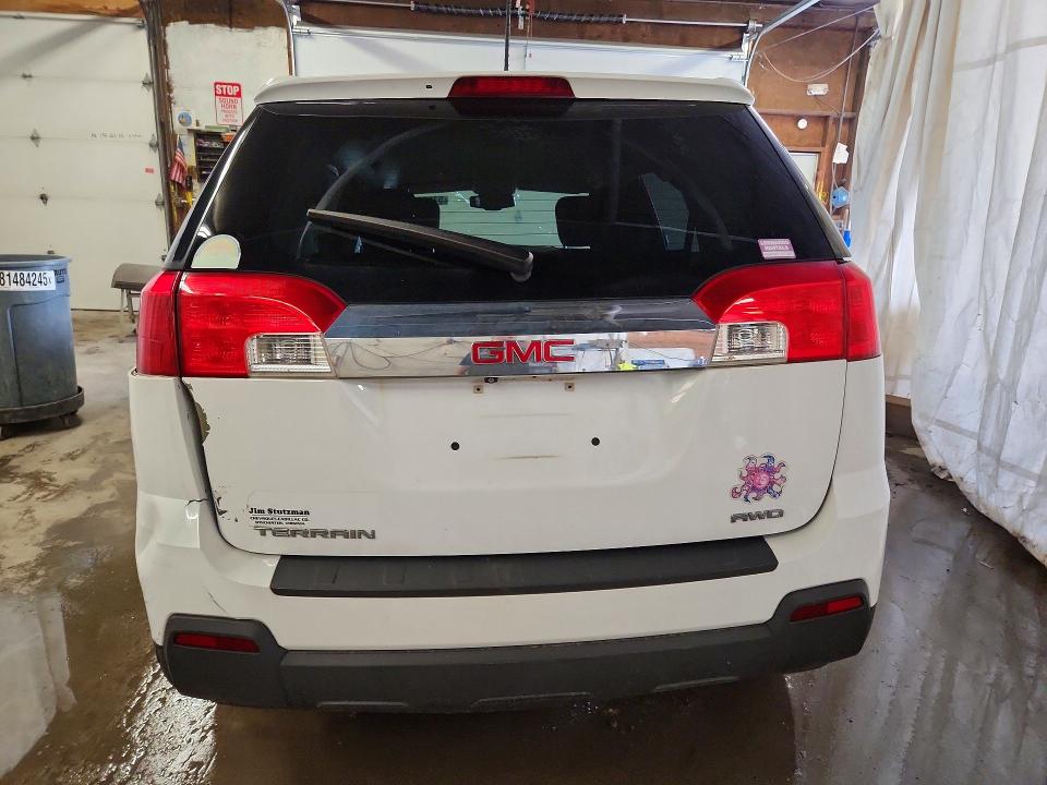 Aukcja sprzedaży 2015 Gmc Terrain, vin: 2GKFLVEK0F6352380, numer aukcji: 57036996