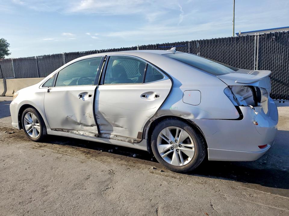 Aukcja sprzedaży 2012 Lexus Hs, vin: JTHBB1BA0C2050077, numer aukcji: 57350376