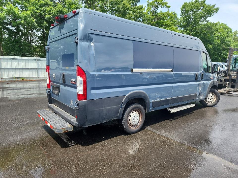 2020 Ram Promaster 3500 მანქანა იყიდება აუქციონზე, vin: 3C6URVJG9LE129096, აუქციონის ნომერი: 56422966