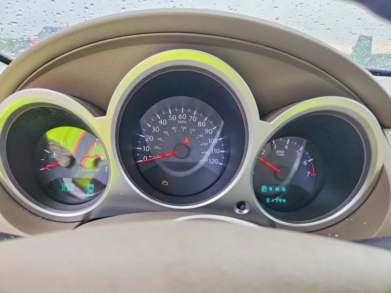 2010 Chrysler Sebring მანქანა იყიდება აუქციონზე, vin: 1C3CC5FV7AN112971, აუქციონის ნომერი: 57521876