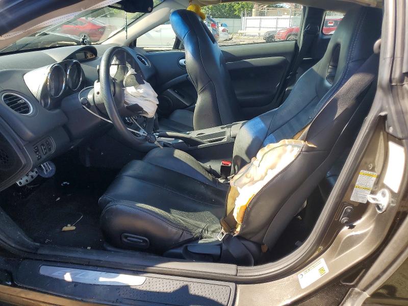 2011 Mitsubishi Eclipse მანქანა იყიდება აუქციონზე, vin: 4A31K5DF9BE001595, აუქციონის ნომერი: 57619246