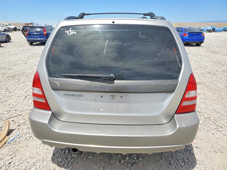 Продаж на аукціоні авто 2005 Subaru Forester, vin: JF1SG67635H705150, номер лоту: 56082756