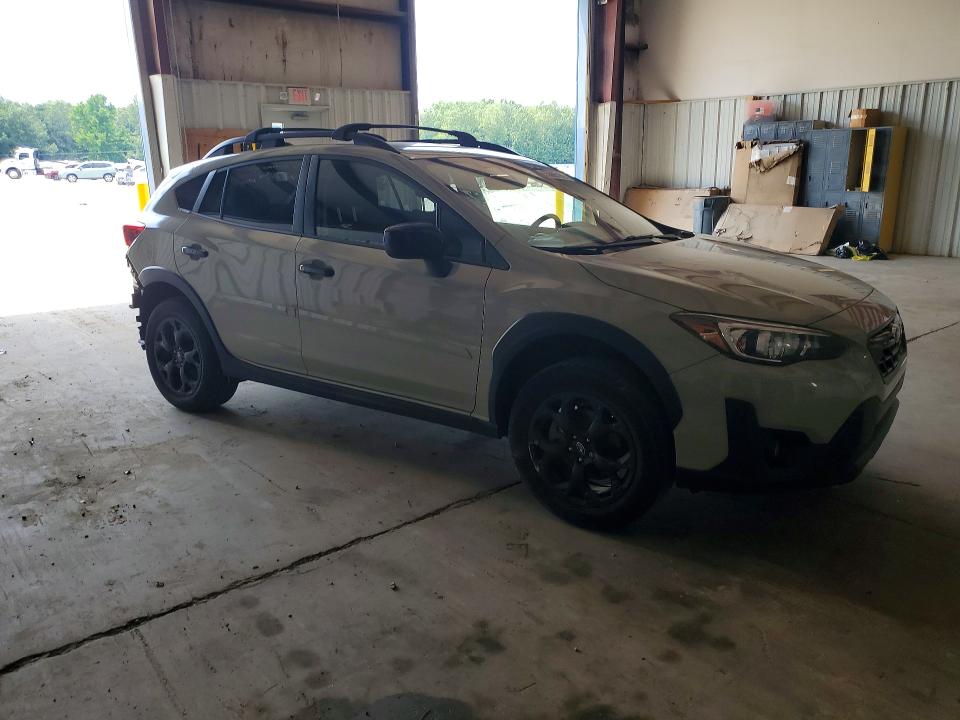 55690166 :رقم المزاد ، JF2GTAPC4P8248230 vin ، 2023 Subaru Crosstrek مزاد بيع