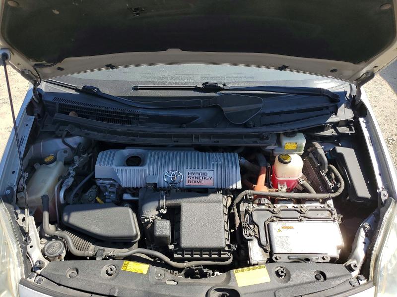 58414896 :رقم المزاد ، JTDKN3DUXA0063729 vin ، 2010 Toyota Prius مزاد بيع