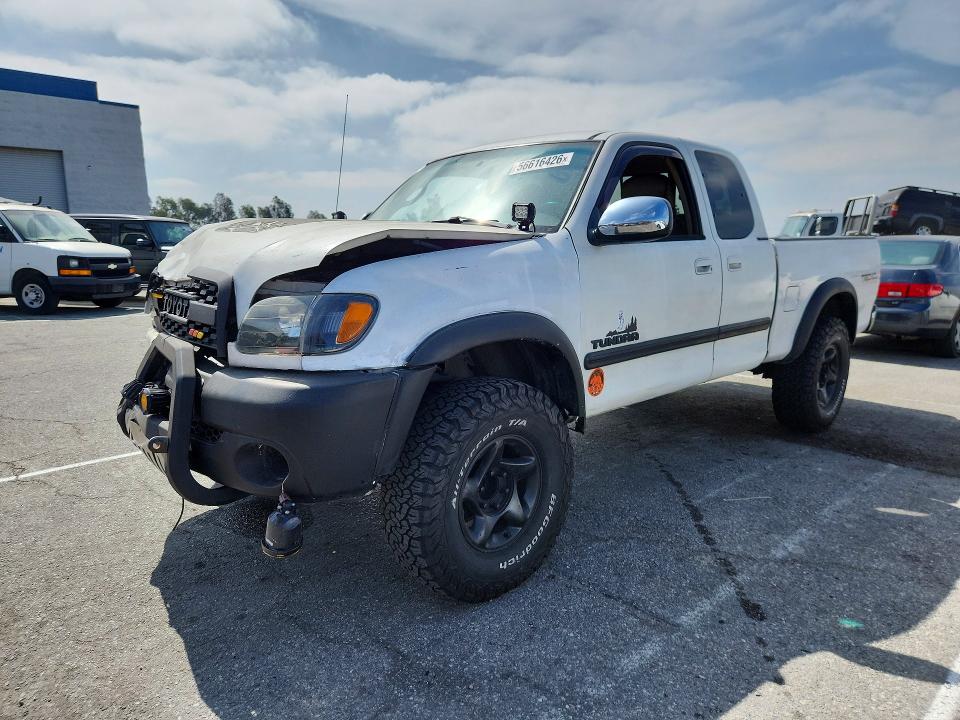 Aukcja sprzedaży 2003 Toyota Tundra, vin: 5TBRT34163S426336, numer aukcji: 56616426