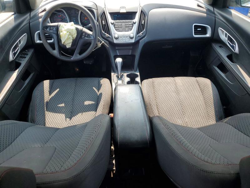 Продаж на аукціоні авто 2012 Chevrolet Equinox, vin: 2GNALBEK0C6254179, номер лоту: 58465386