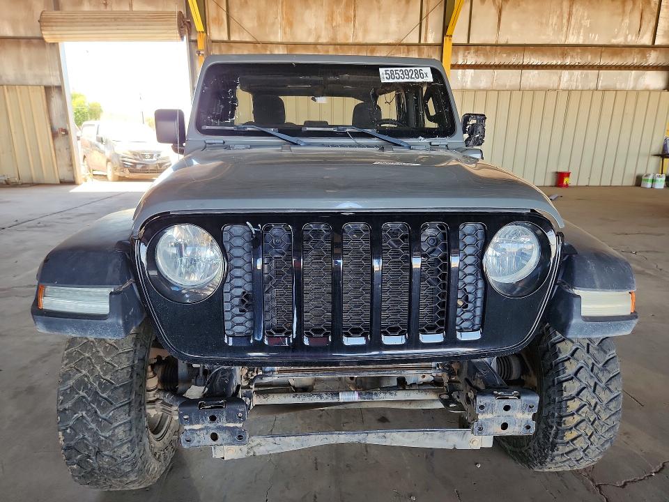 Продаж на аукціоні авто 2023 Jeep Wrangler, vin: 1C4JJXN6XPW661324, номер лоту: 58539286