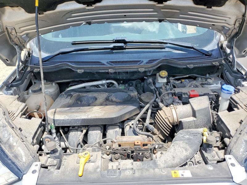 Продаж на аукціоні авто 2018 Ford Ecosport, vin: MAJ6P1UL3JC193007, номер лоту: 58416616