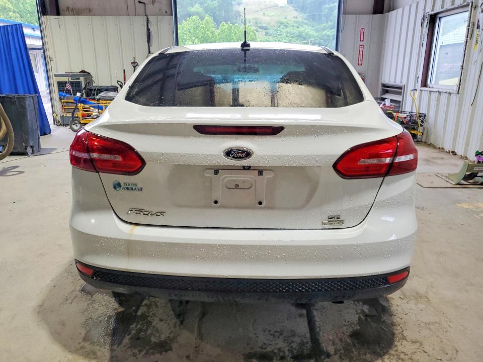 Продаж на аукціоні авто 2018 Ford Focus, vin: 1FADP3FE8JL203130, номер лоту: 56334346