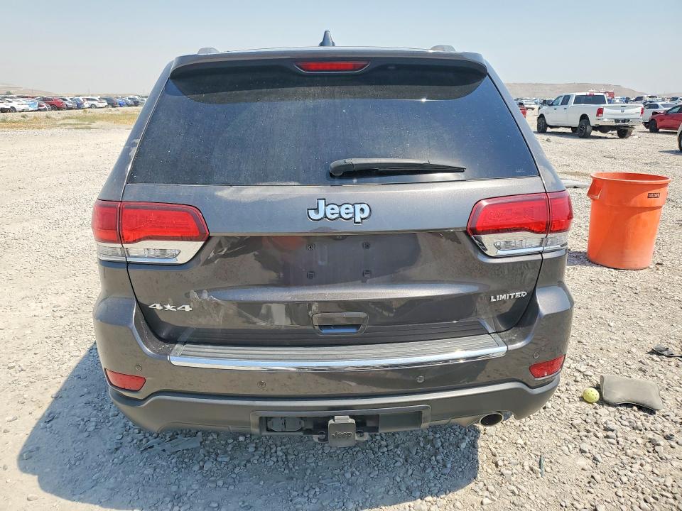 Aukcja sprzedaży 2020 Jeep Grand Cherokee, vin: 1C4RJFBG4LC310981, numer aukcji: 58257746