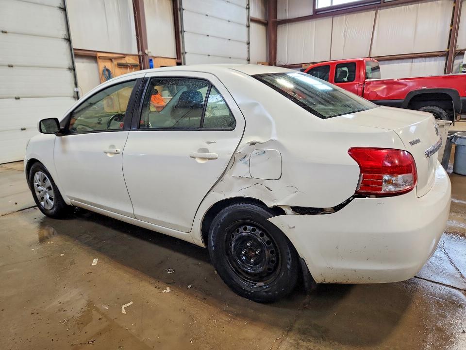 55439906 :رقم المزاد ، JTDBT923091341773 vin ، 2009 Toyota Yaris مزاد بيع
