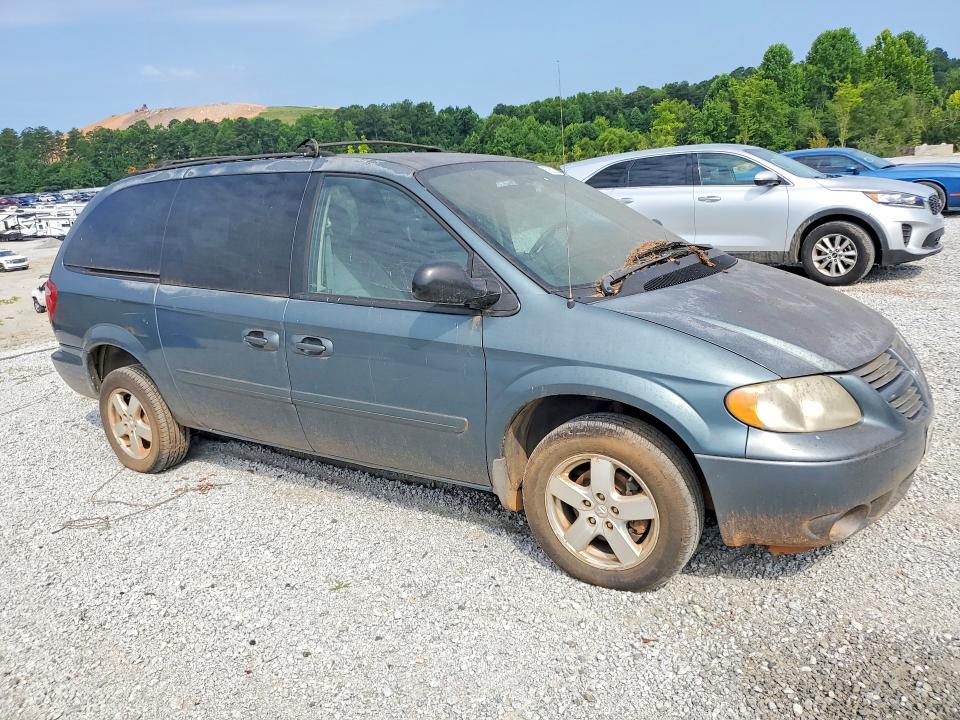 Продажа на аукционе авто 2006 Dodge Grand Caravan, vin: 2D4GP44L76R719107, номер лота: 59207436