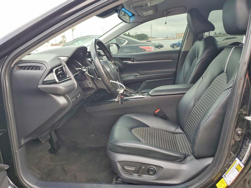 Продажа на аукционе авто 2020 Toyota Camry, vin: 4T1G31AK2LU015152, номер лота: 85987815