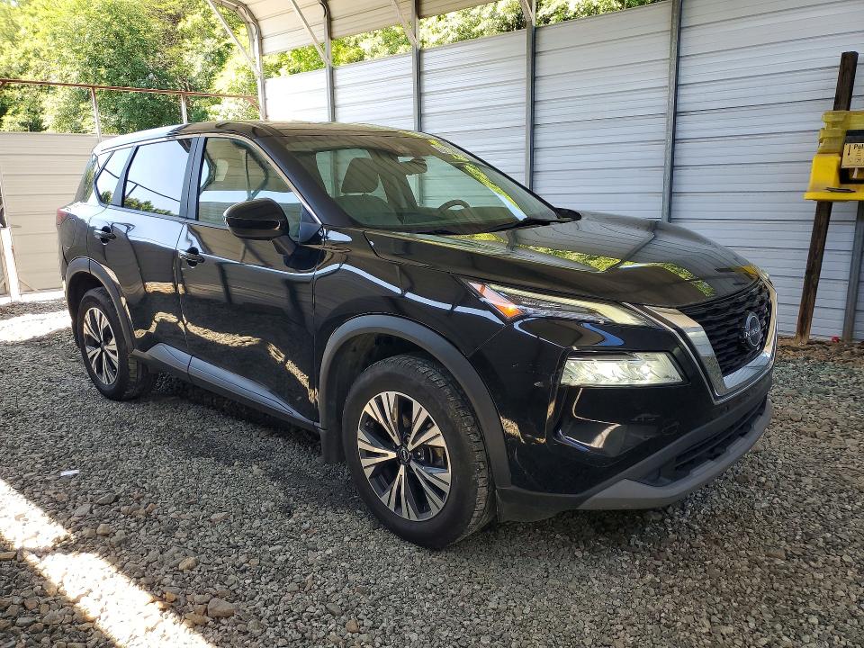 2023 Nissan Rogue მანქანა იყიდება აუქციონზე, vin: 5N1BT3BA0PC771506, აუქციონის ნომერი: 55621536