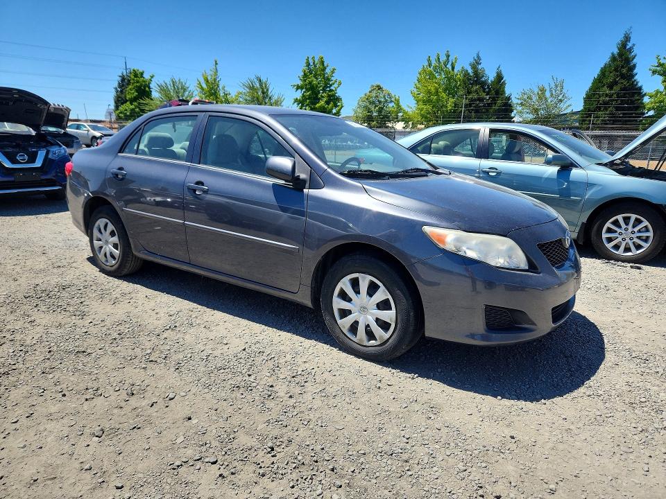 Продажа на аукционе авто 2010 Toyota Corolla, vin: 1NXBU4EE5AZ212018, номер лота: 55973076
