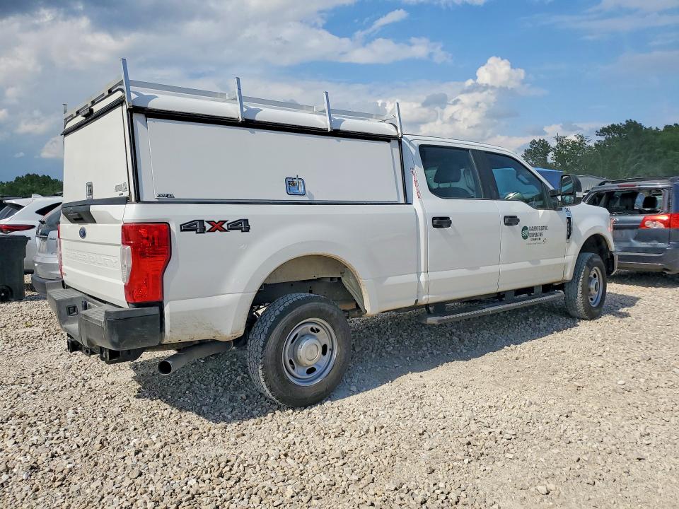 2022 Ford F250 მანქანა იყიდება აუქციონზე, vin: 1FT7W2B60NED55772, აუქციონის ნომერი: 56115706