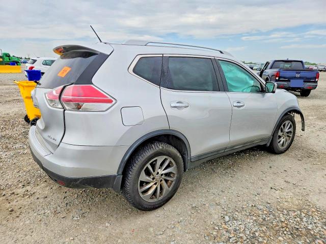 Aukcja sprzedaży 2015 Nissan Rogue, vin: 5N1AT2MV9FC915400, numer aukcji: 56819286