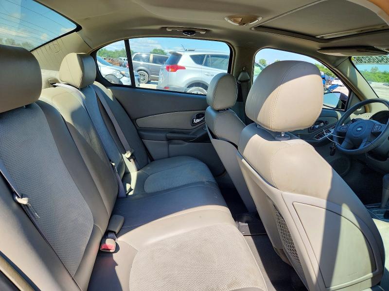 Продажа на аукционе авто 2005 Chevrolet Malibu, vin: 1G1ZU54855F306987, номер лота: 55455236
