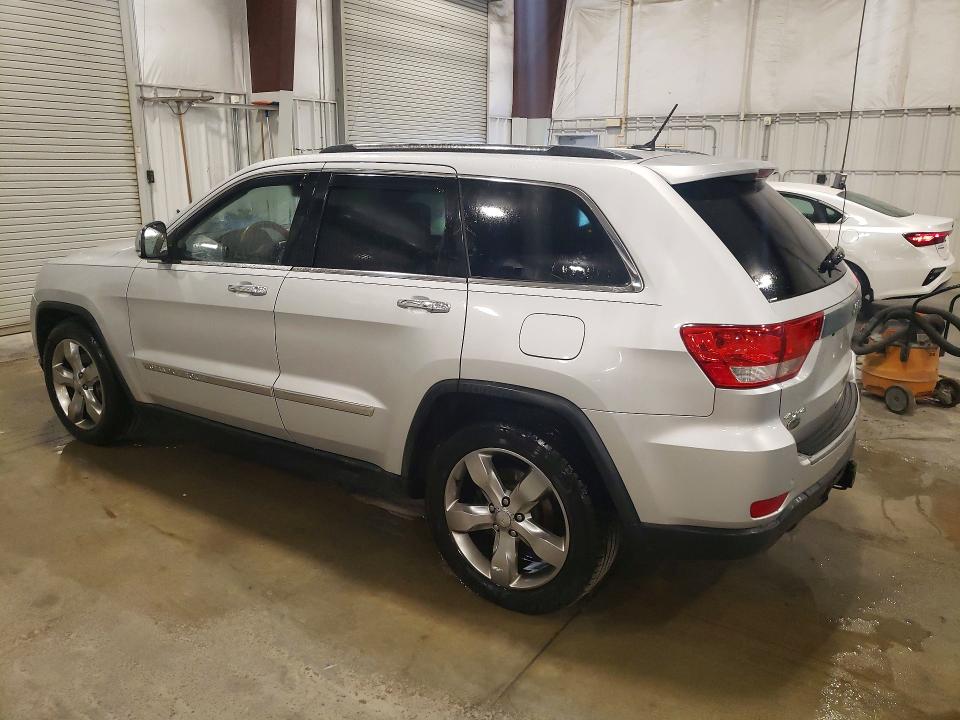 Aukcja sprzedaży 2011 Jeep Grand Cherokee, vin: 1J4RR6GT1BC696248, numer aukcji: 55416196