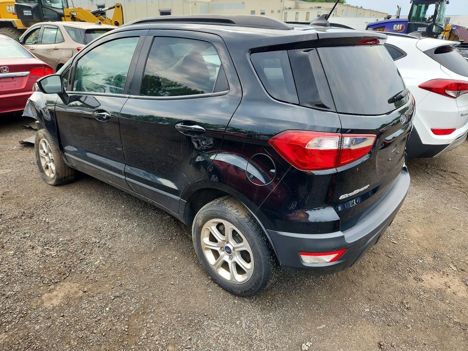 Aukcja sprzedaży 2020 Ford Ecosport, vin: MAJ6S3GLXLC390216, numer aukcji: 58692256