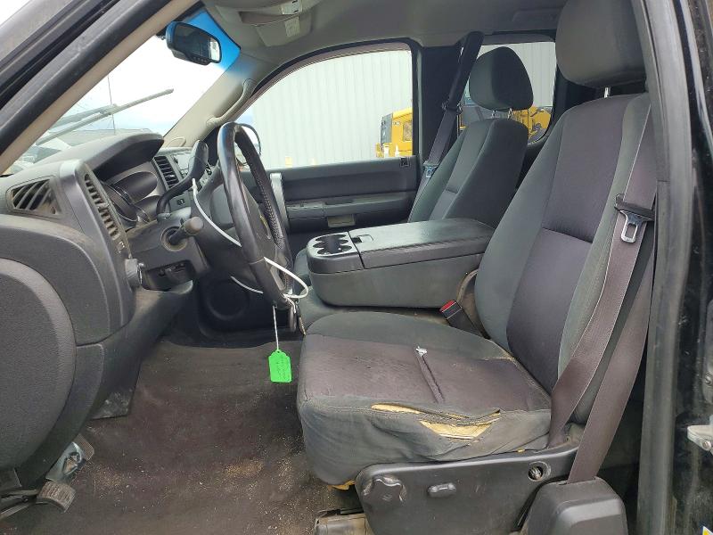 Продаж на аукціоні авто 2008 Chevrolet Silverado, vin: 2GCEK19JX81295156, номер лоту: 55756836