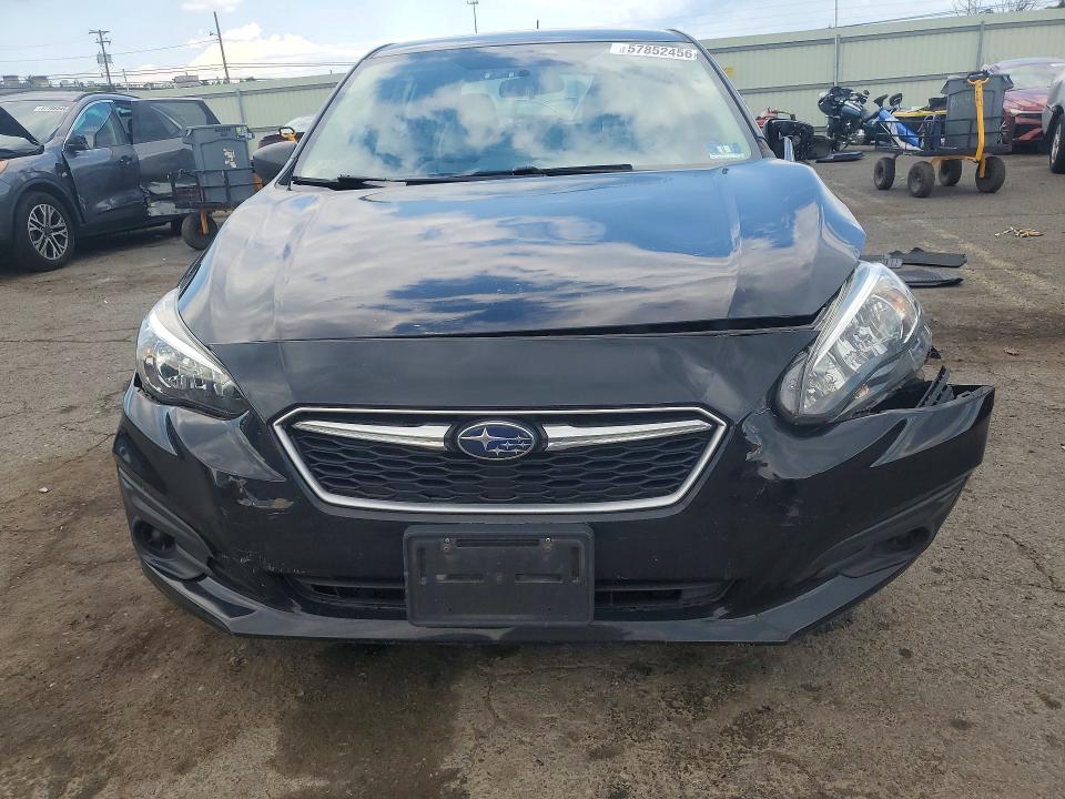 Продажа на аукционе авто 2018 Subaru Impreza, vin: 4S3GTAA64J3748801, номер лота: 57852456