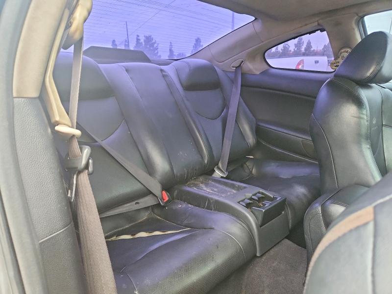Aukcja sprzedaży 2011 Infiniti G37 Coupe, vin: JN1CV6EL2BM262590, numer aukcji: 56238546