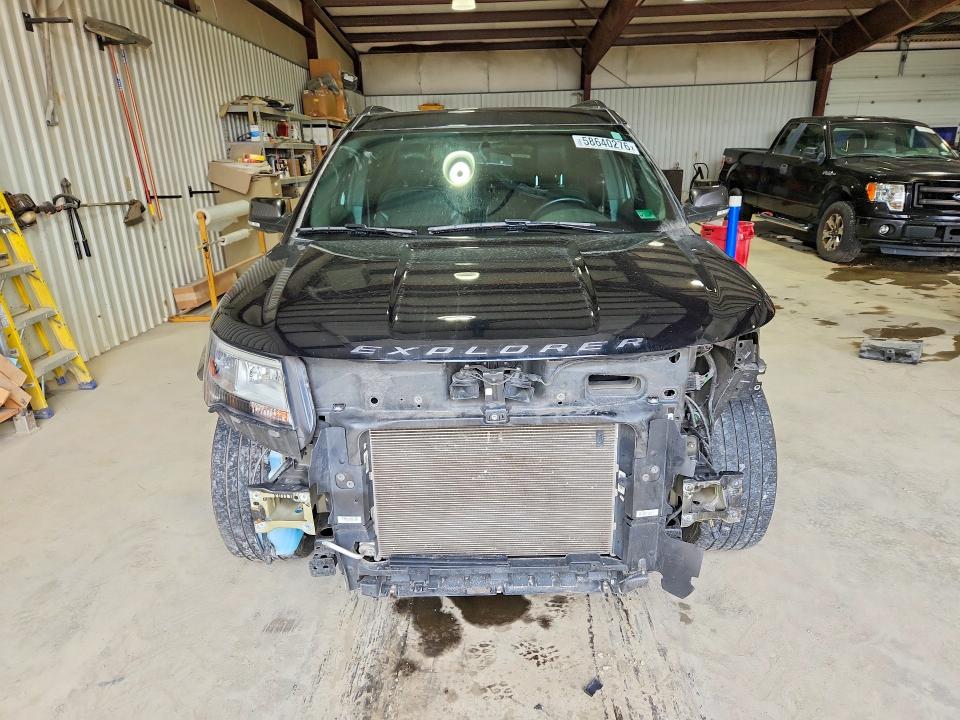 Продажа на аукционе авто 2018 Ford Explorer, vin: 1FM5K8D88JGB85823, номер лота: 58640276