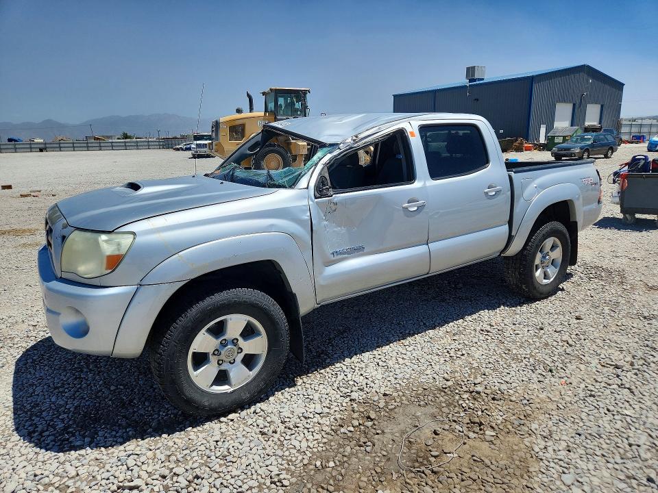 Auction sale of the 2007 Toyota Tacoma, vin: 5TELU42NX7Z421641, lot number: 58956406