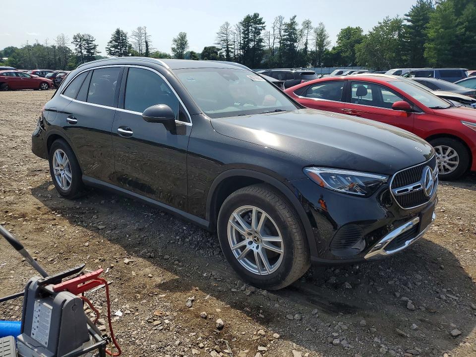 2025 Mercedes-benz Glc მანქანა იყიდება აუქციონზე, vin: W1NKM4HB7SU094991, აუქციონის ნომერი: 85770065