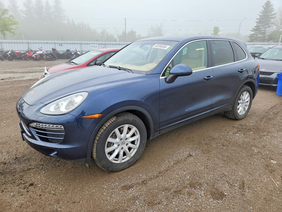 Продажа на аукционе авто 2013 Porsche Cayenne, vin: WP1AA2A27DLA10248, номер лота: 58206056