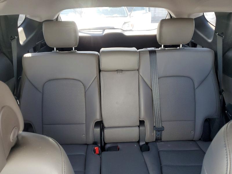2018 Hyundai Santa Fe Sport მანქანა იყიდება აუქციონზე, vin: 5XYZUDLB9JG547571, აუქციონის ნომერი: 58723746