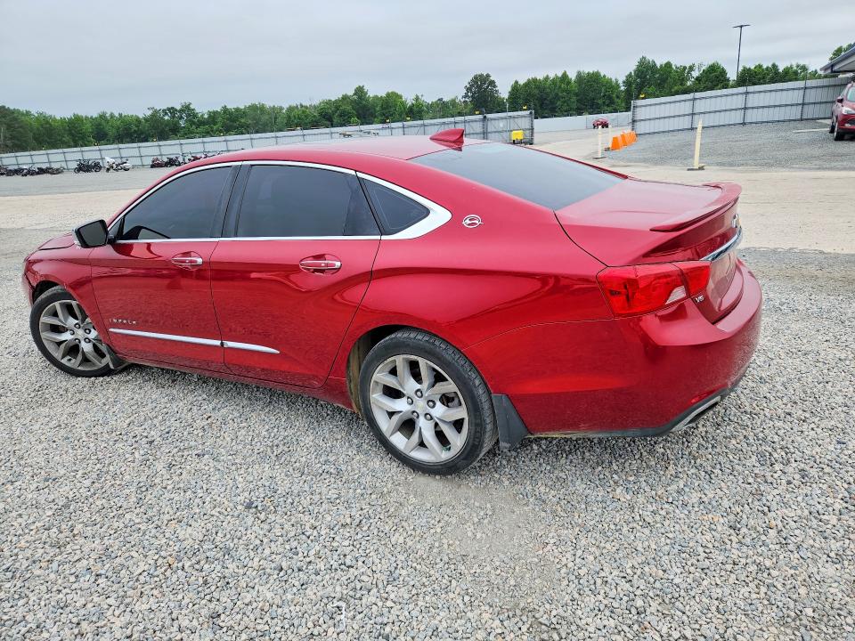 2015 Chevrolet Impala მანქანა იყიდება აუქციონზე, vin: 2G1165S31F9103748, აუქციონის ნომერი: 56458066