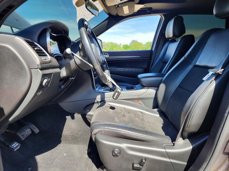 Продажа на аукционе авто 2021 Jeep Grand Cherokee, vin: 1C4RJFAG6MC581012, номер лота: 55496206