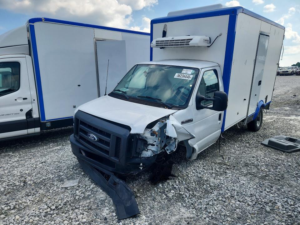 Auction sale of the 2023 Ford Econoline, vin: 1FDWE3FK4PDD24976, lot number: 56234446