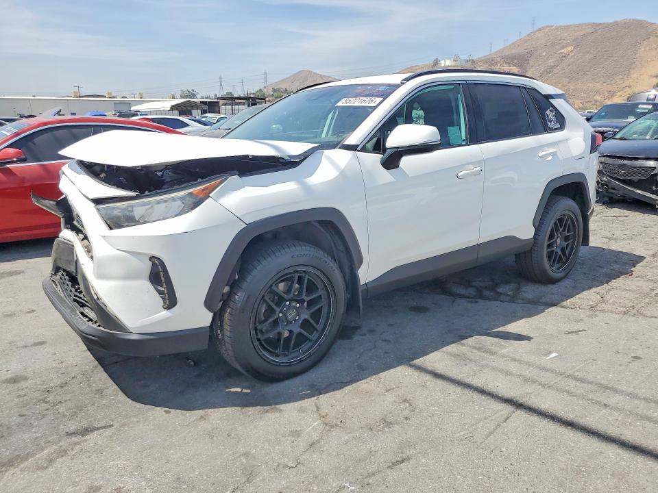 Aukcja sprzedaży 2019 Toyota Rav4, vin: 2T3K1RFV6KW056424, numer aukcji: 60225136