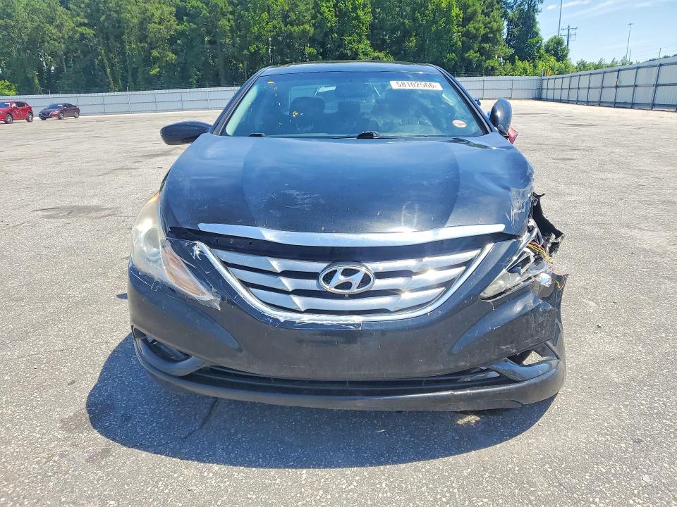 Продажа на аукционе авто 2011 Hyun Sonata, vin: 5NPEC4AC0BH186707, номер лота: 58102566