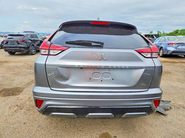 Aukcja sprzedaży 2024 Mitsubishi Eclipse Cross, vin: JA4ATWAA1RZ023599, numer aukcji: 57504316