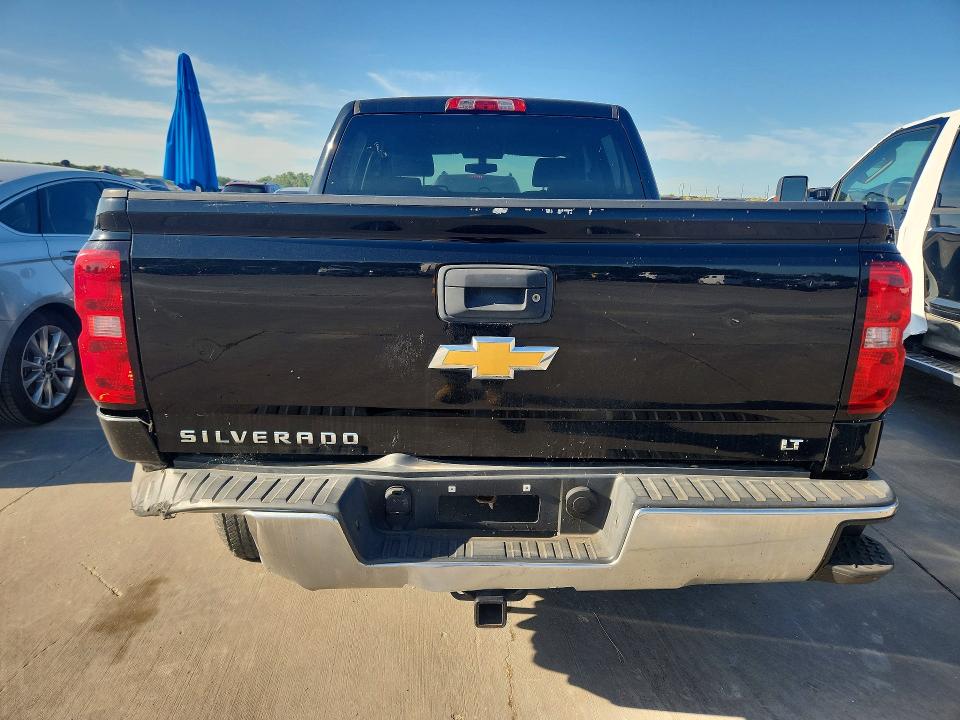 Aukcja sprzedaży 2014 Chevrolet Silverado, vin: 3GCPCREC8EG392676, numer aukcji: 55179486