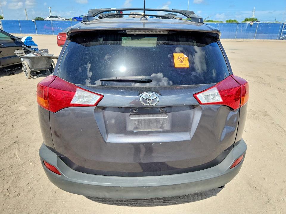 Продажа на аукционе авто 2014 Toyota Rav4, vin: 2T3RFREV8EW136152, номер лота: 59114986