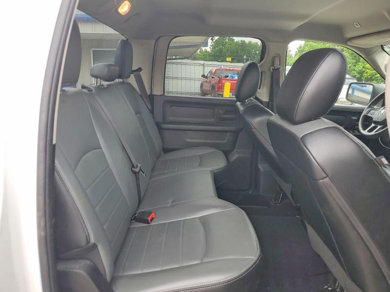 Продаж на аукціоні авто 2021 Ram 1500 Classic, vin: 1C6RR7ST0MS561569, номер лоту: 58191226