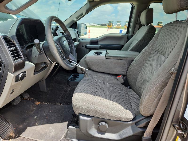 56170516 :رقم المزاد ، 1FTEW1CG6JKD36728 vin ، 2018 Ford F150 مزاد بيع