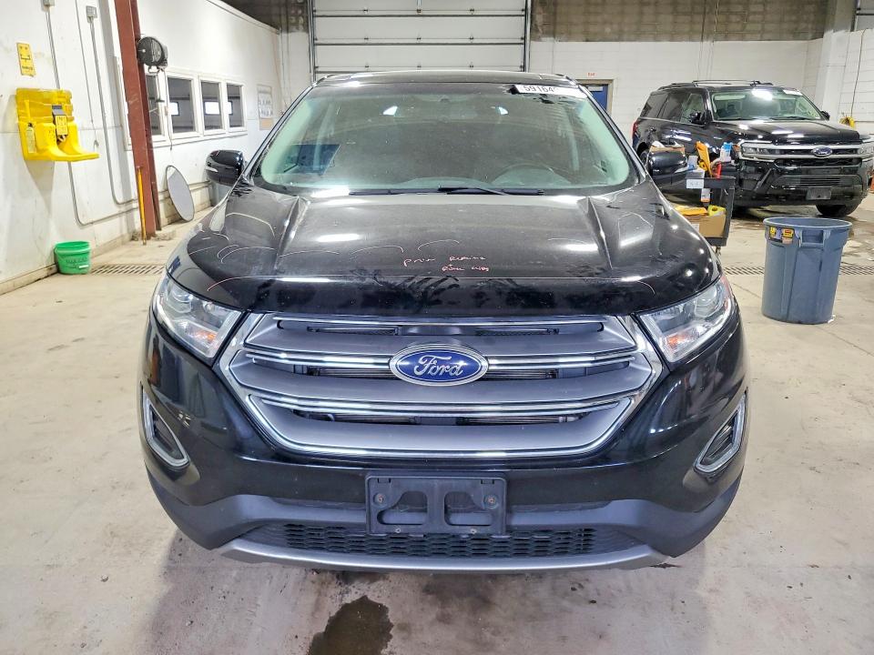 Продаж на аукціоні авто 2018 Ford Edge, vin: 2FMPK4K9XJBB75654, номер лоту: 59164986