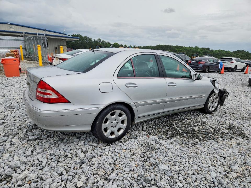 Aukcja sprzedaży 2005 Mercedes-benz C, vin: WDBRF81J45F558691, numer aukcji: 57911846