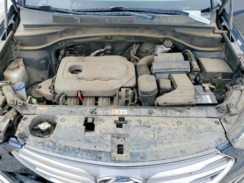 Продаж на аукціоні авто 2017 Hyundai Santa Fe Sport, vin: 5XYZTDLB1HG443864, номер лоту: 55714446
