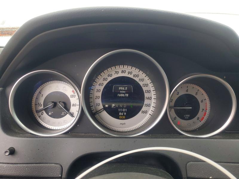 Aukcja sprzedaży 2013 Mercedes-benz C, vin: WDDGF8ABXDR296583, numer aukcji: 55870406