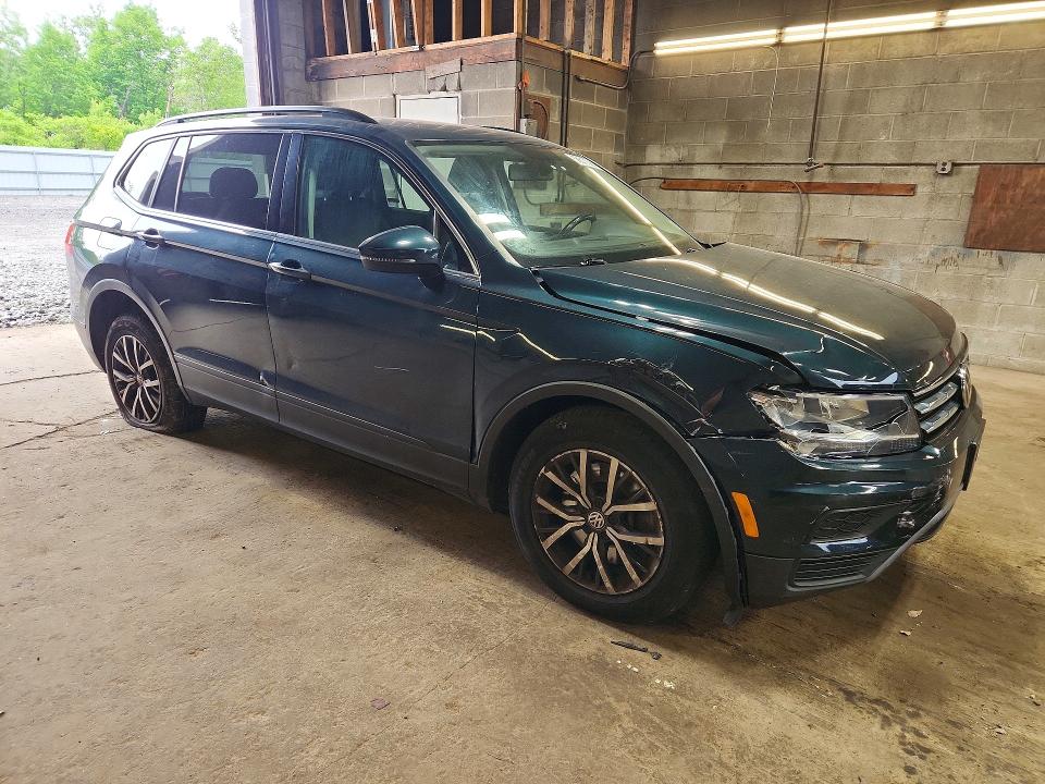 2019 Volkswagen Tiguan მანქანა იყიდება აუქციონზე, vin: 3VV2B7AXXKM129906, აუქციონის ნომერი: 56617036